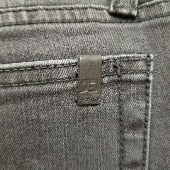 Joe's jeans 28 Skinny Ankle Dori faded wash stretch DHBDOI5968 - Picture 10 of 13